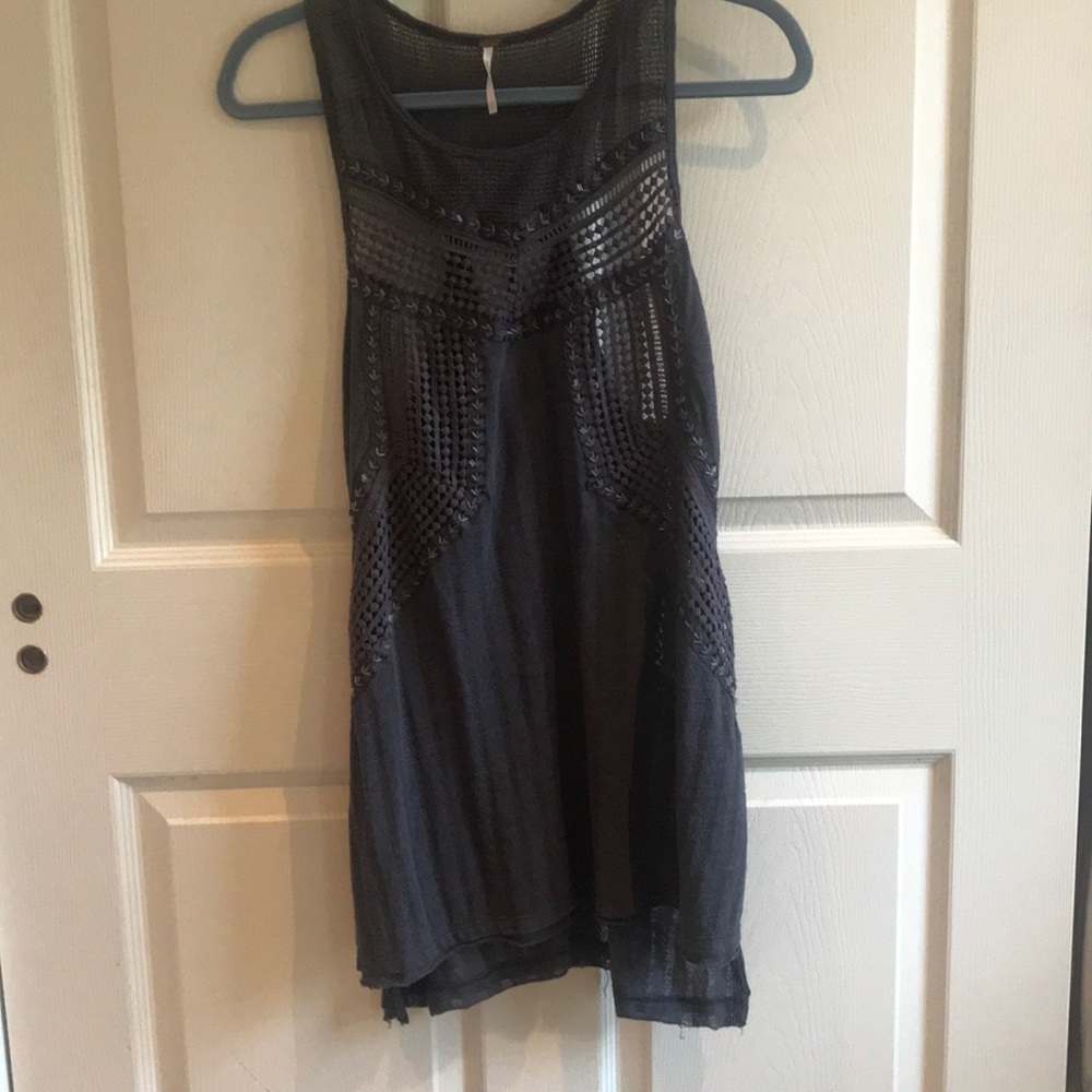 Free people tank top